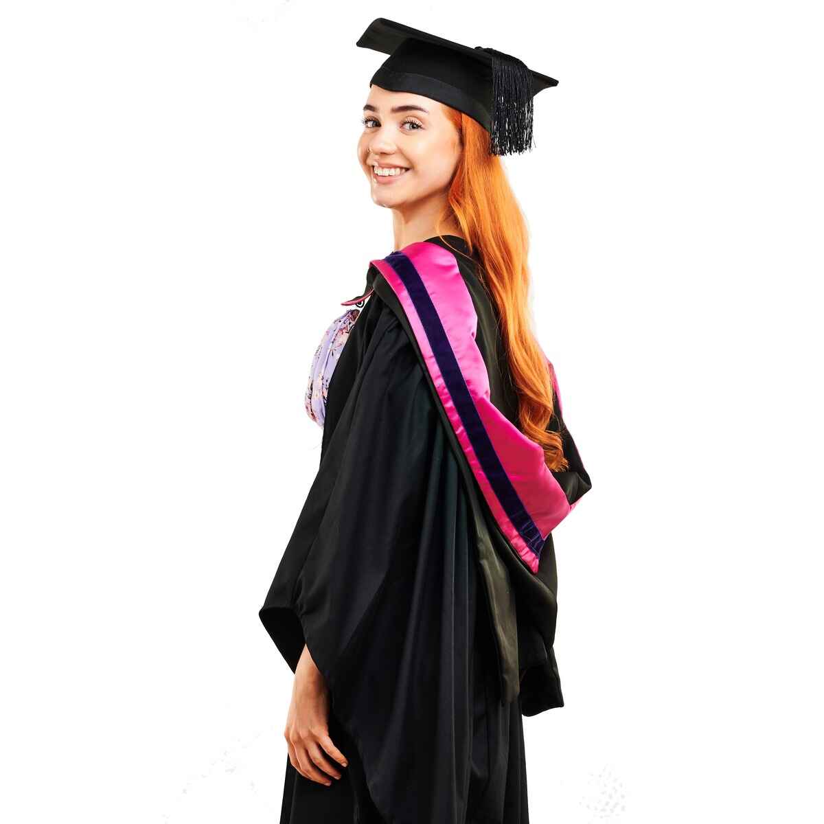 University of the Arts London Bachelors Graduation Set (Hire)