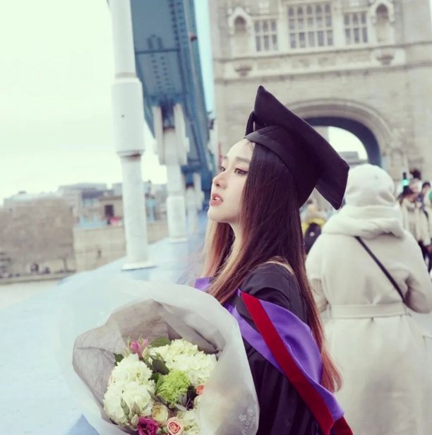 University of the Arts London Masters Graduation Set