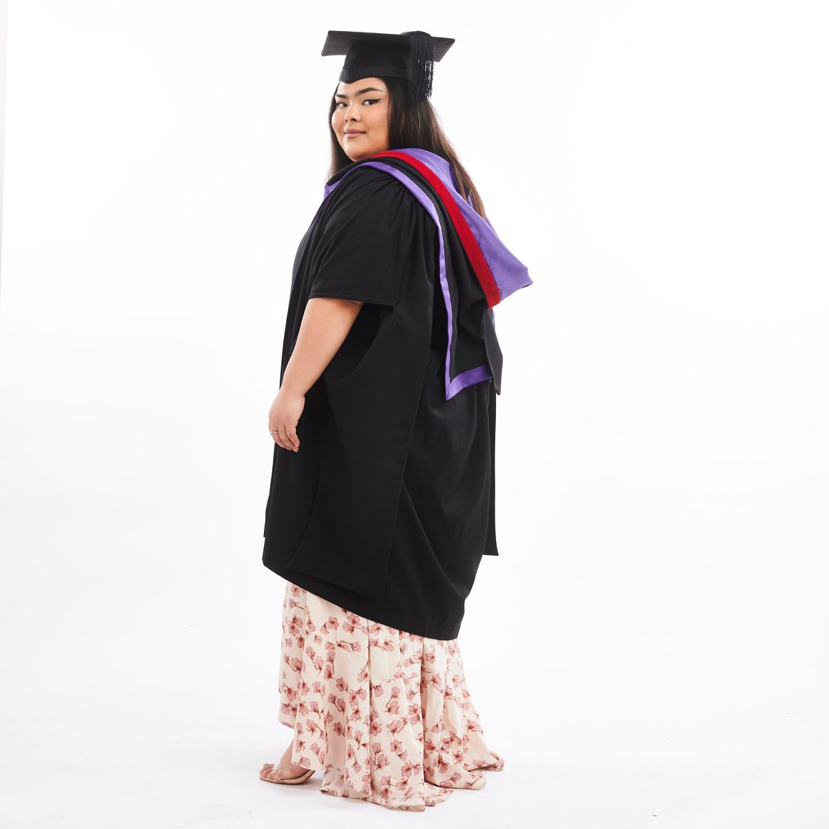 University of the Arts London Masters Graduation Set