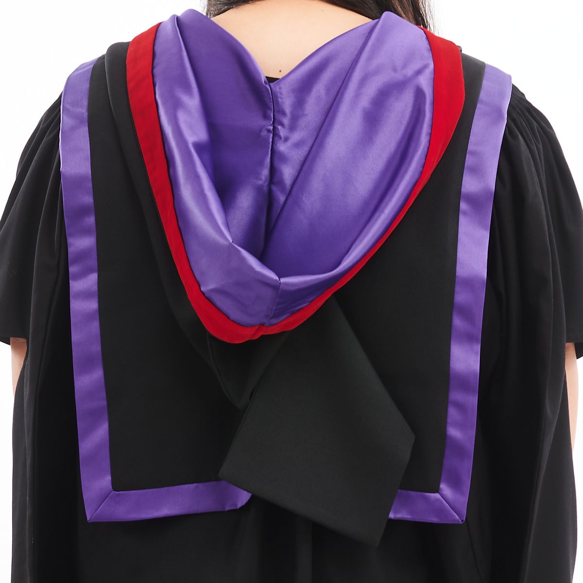 University of the Arts London Masters Graduation Set