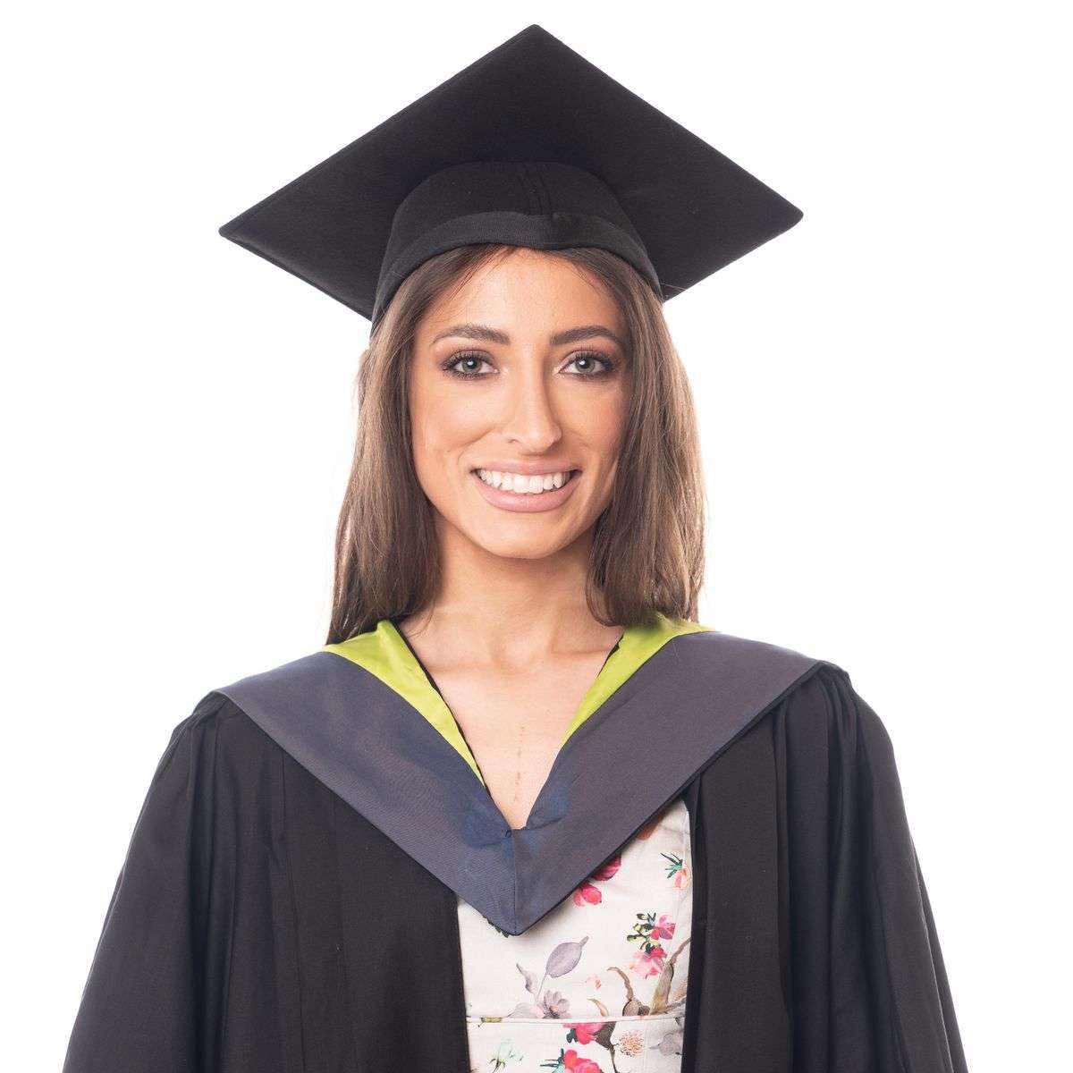 University of the Creative Arts Bachelors Graduation Set (Hire)