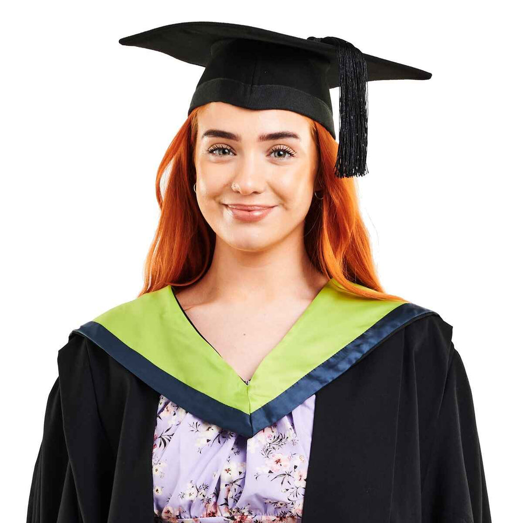 University of the Creative Arts Masters Graduation Set