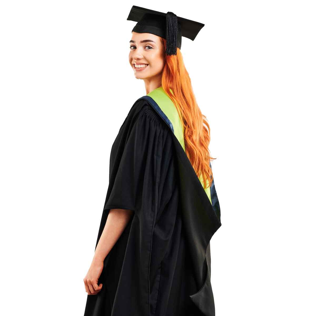 University of the Creative Arts Masters Graduation Set (Hire)