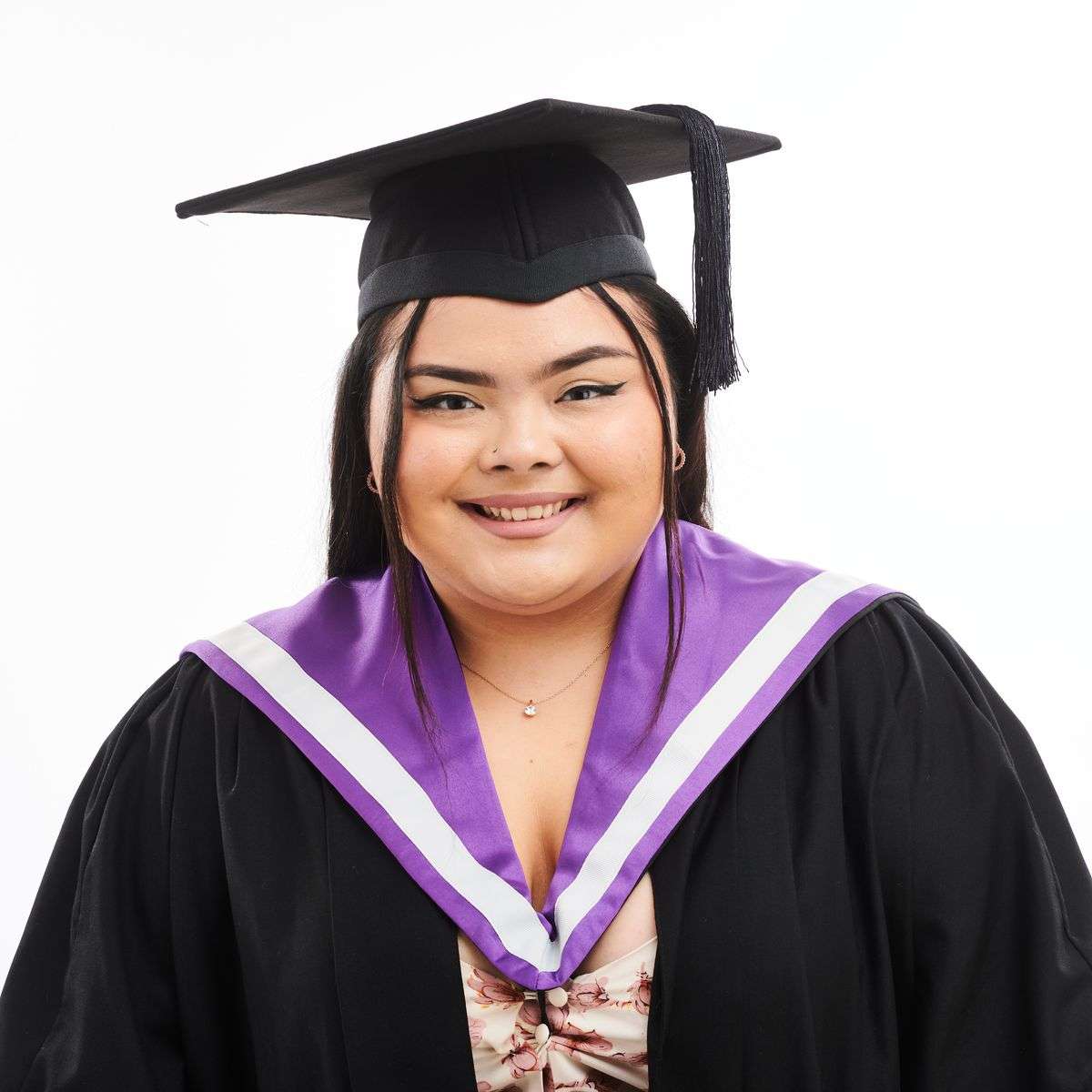 University of the Highlands and Islands Bachelors Graduation Set (Hire)