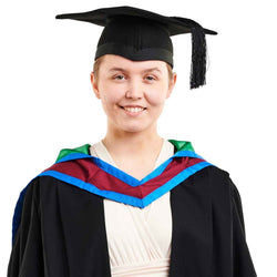 University of Ulster Masters Graduation Set