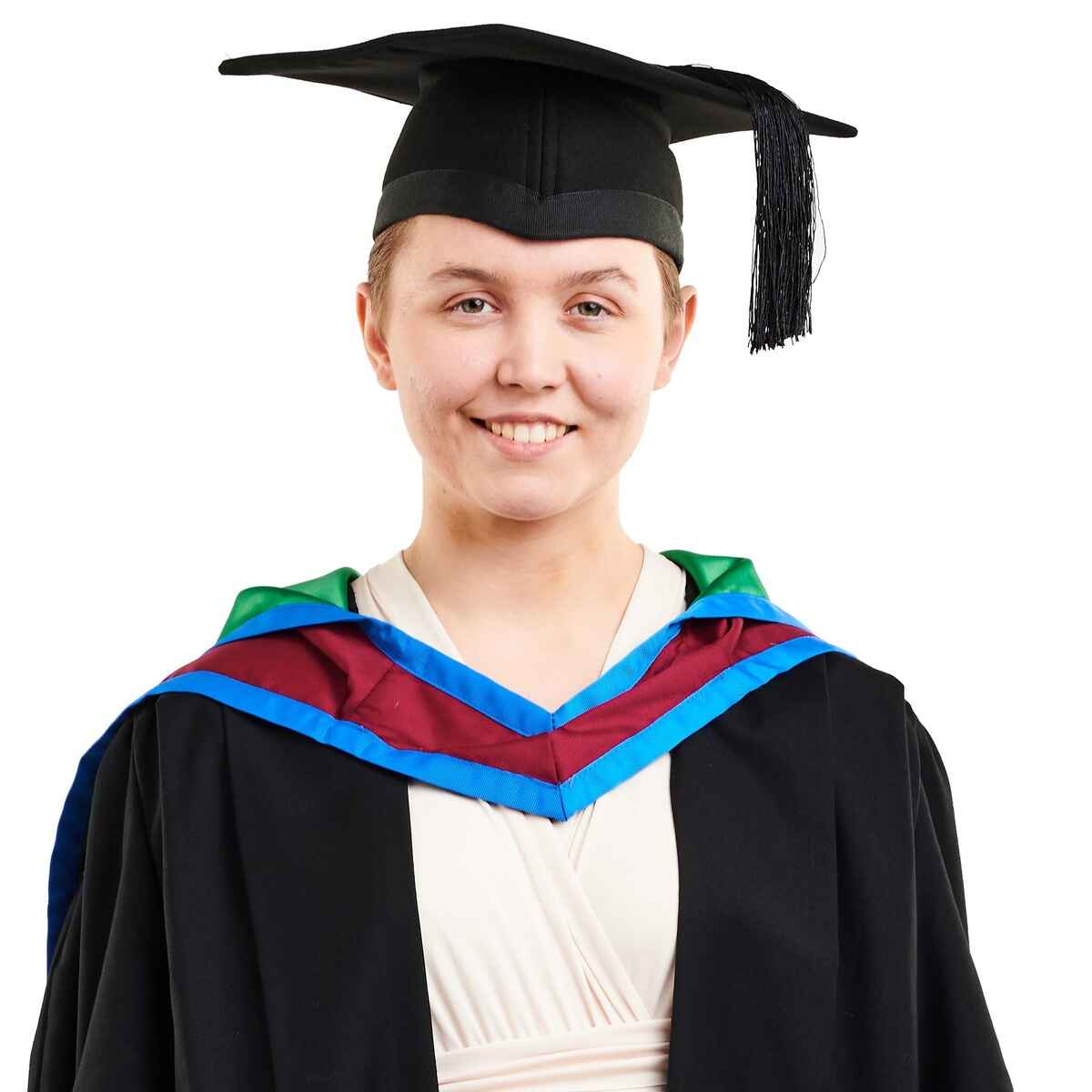 University of Ulster Masters Graduation Set (Hire) Churchill Gowns