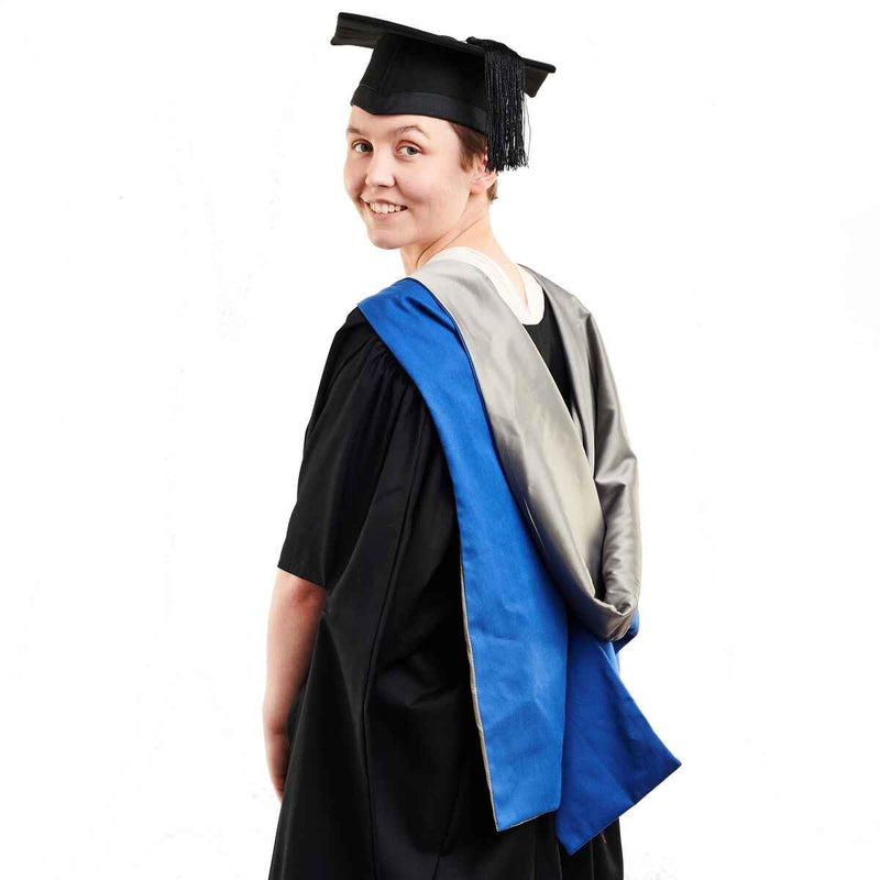 University of West London Masters Graduation Set
