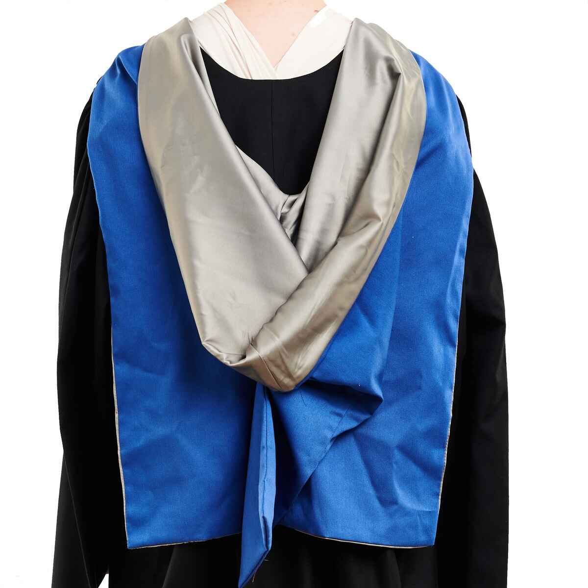 University of West London Masters Hood