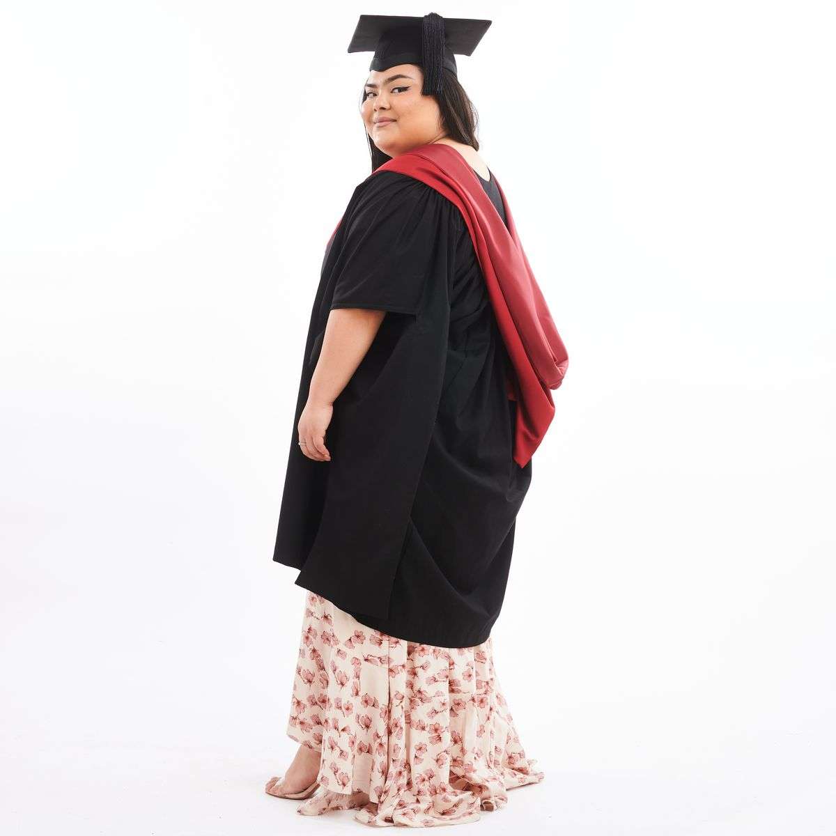 University of Westminster Masters Graduation Set (Hire)