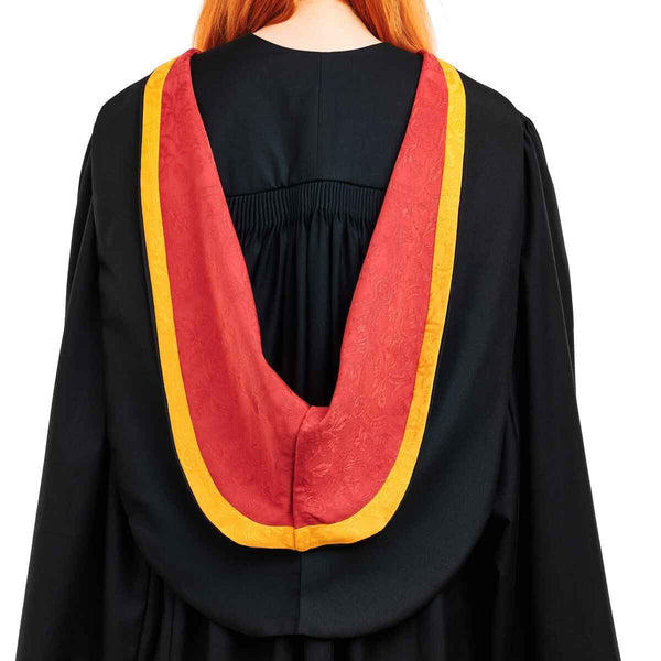 University of Wolverhampton Bachelors Graduation Set (Hire)