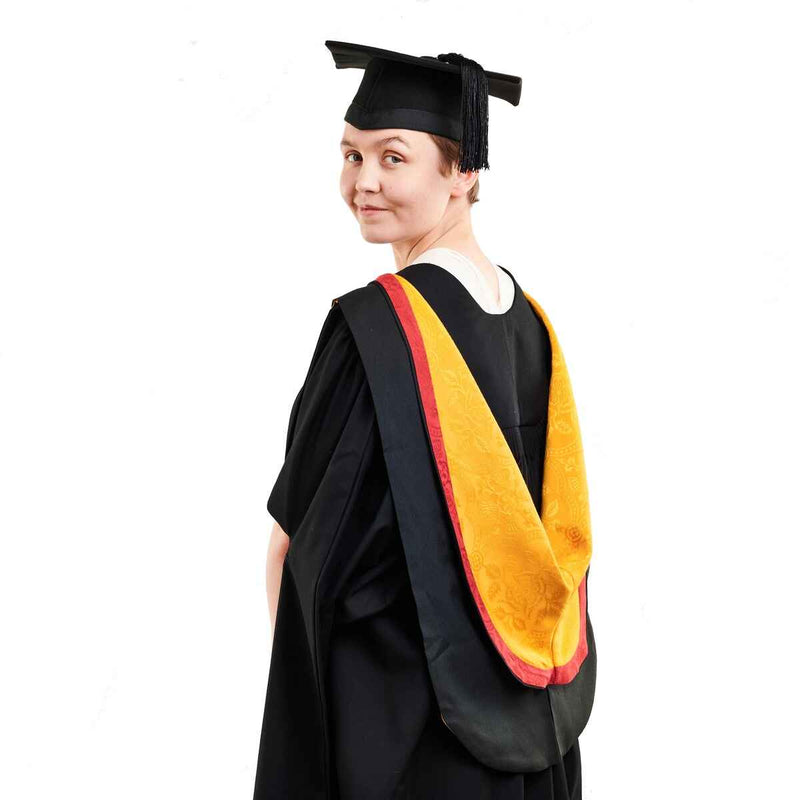 University of Wolverhampton Masters Graduation Set