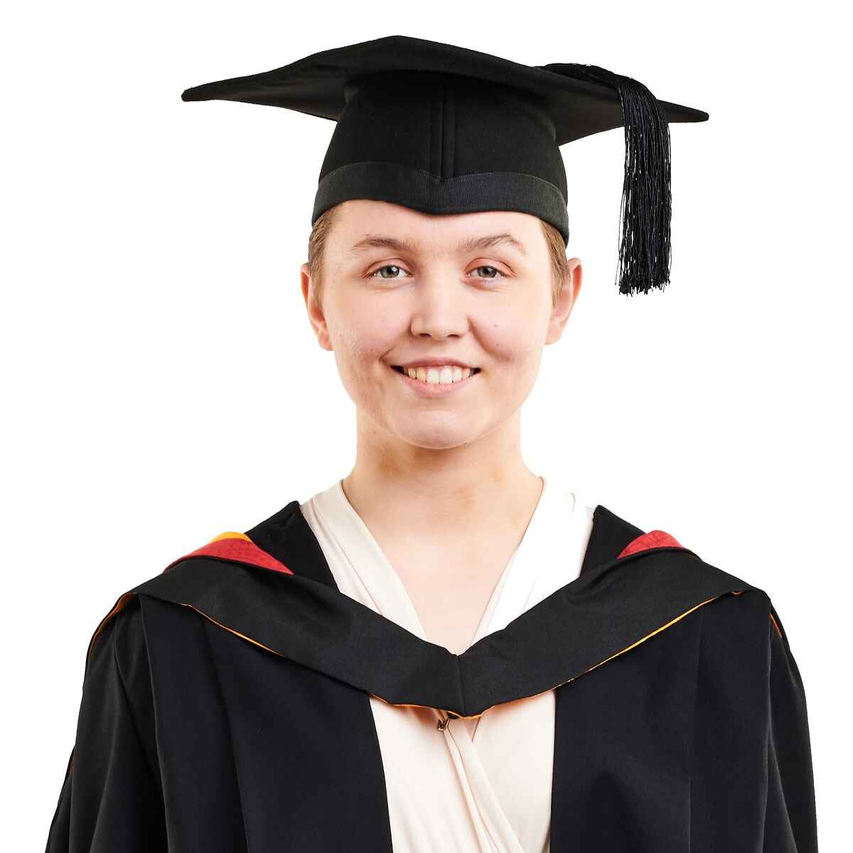 University of Wolverhampton Masters Graduation Set (Hire) – Churchill Gowns