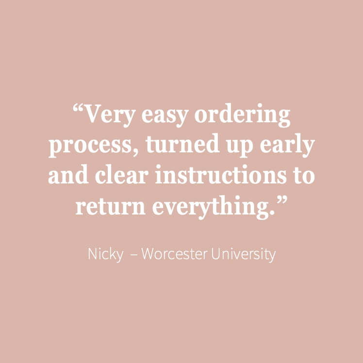 University of Worcester Bachelors Graduation Set