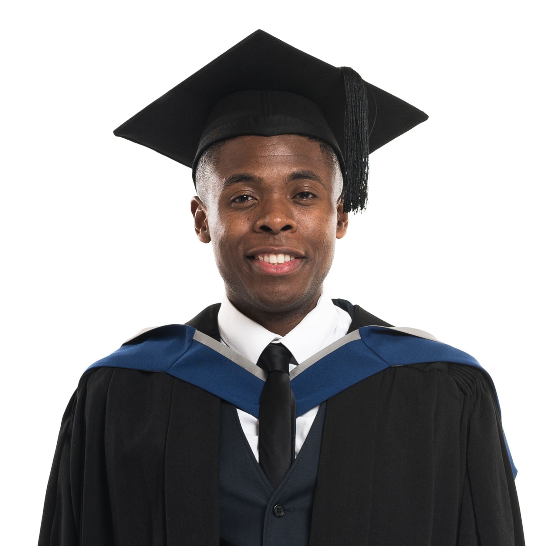 Masters Graduation Hood