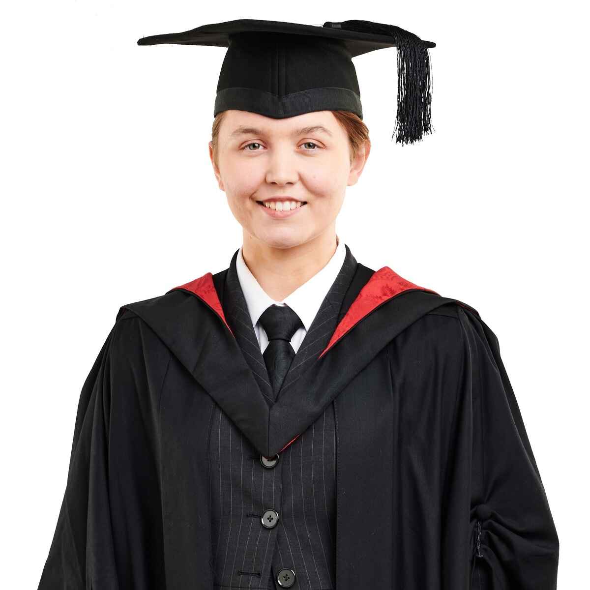 West of England (UWE) Bachelor Hood (Hire)