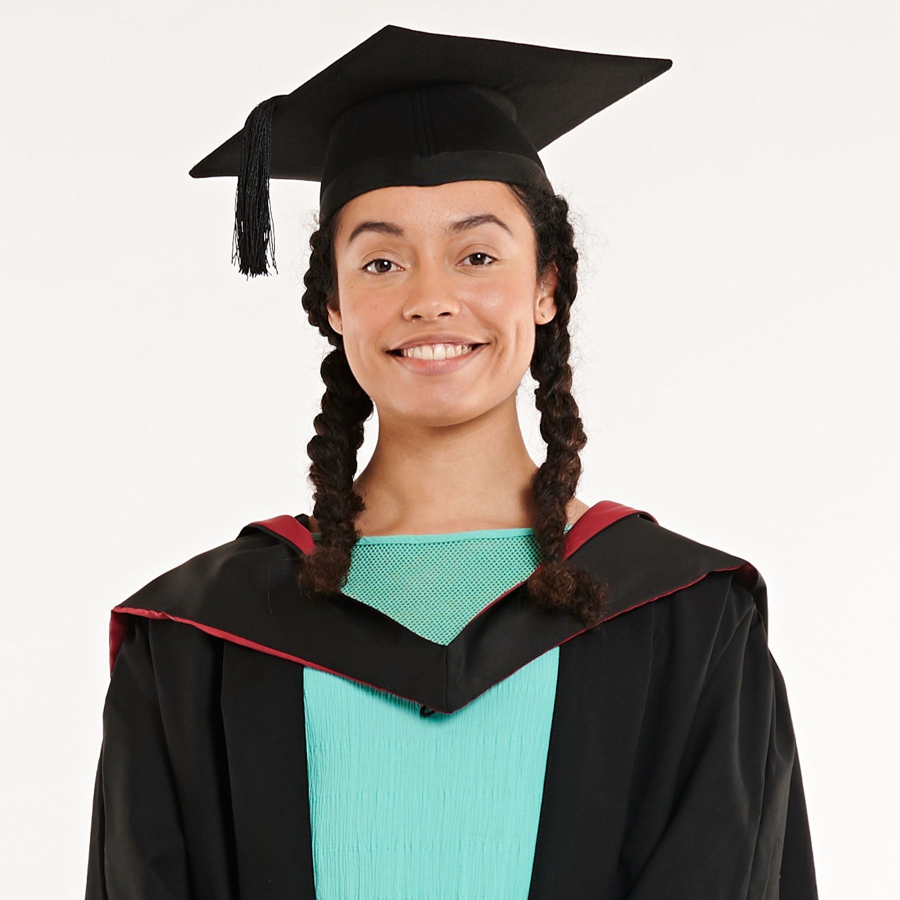 Masters Graduation Hood