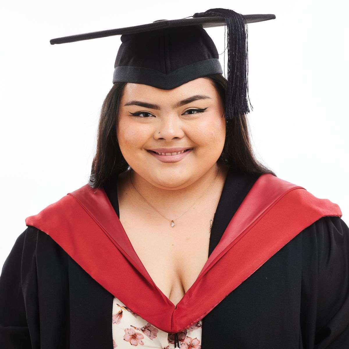 Westminster Masters Hood (Hire)