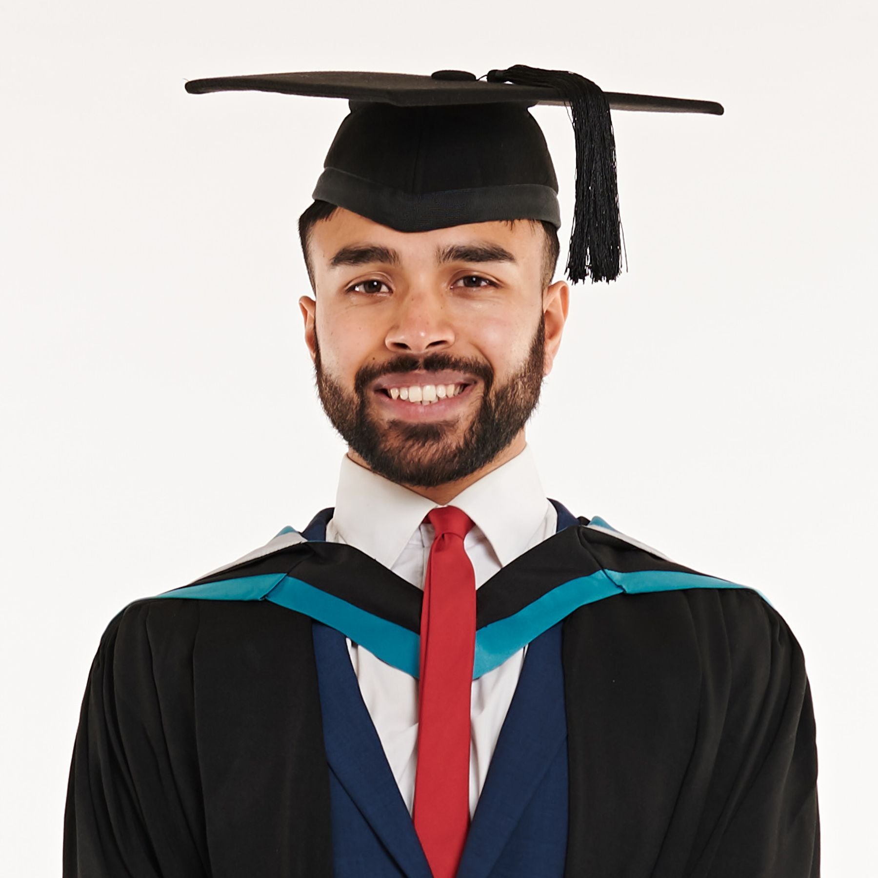 Masters Graduation Hood